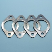 превью прокладка выпускного коллектора для а/м камаз-евро металлическая 3-х слойная (к-т 4шт)  (110-30-01) "фритекс" от Автостем 